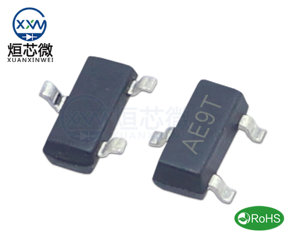SI2310場效應管參數(shù)-SI2310MOS管
